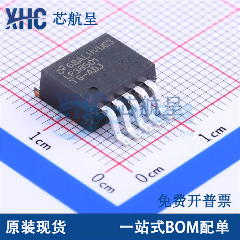 Lp38501Ts-Adj/Nopb【Ic Reg Lin Pos Adj 3A Ddpak】 Lp38501Ts-Adj/Nopb【Ic Reg Lin Pos Adj 3A Ddpak】