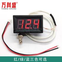 XH-B310 Number of high temperature thermometers K-type thermocouples Industrial digital thermometric table -30 - 800 degrees
