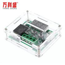 W1209 digital display temperature controller high-precision temperature controller temperature control switch micro temperature-controlled plate