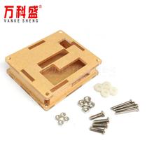 W1209 digital display temperature controller high-precision temperature controller shell acrylic shell protective shell