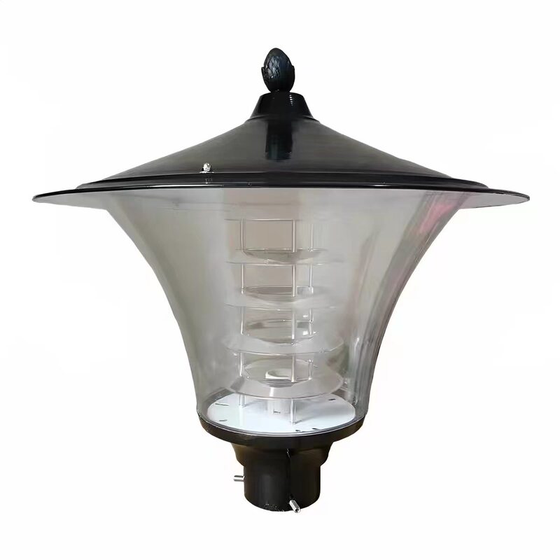 Street Lamp Cover, Outdoor Lighting Fixture, Waterproof Lamp Cover Shell, Garden Lamp Head, Community Street Lamp Head, Acrylic Vintage Accessories Street Lamp Cover, Outdoor Lighting Fixture, Waterproof Lamp Cover Shell, Garden Lamp Head, Community Street Lamp Head, Acrylic Vintage Accessories