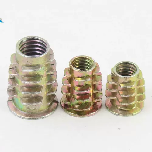 СущностьВстроенные дерево гайки встроенные плоские внутренние и внешние зубчатые стойки винтовые