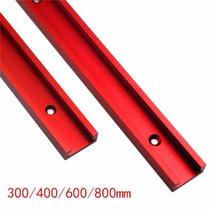 00 400 600 800mm T-tracks Aluminum Slot Miter Track Jig Fix