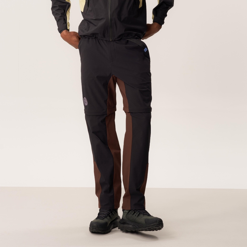 Uppervoid Latitude Coordinates | Attila+ Hiking Pants | Detachable Shorts for Outdoor Use, Quick-Drying and Breathable for Men. Uppervoid Latitude Coordinates | Attila+ Hiking Pants | Detachable Shorts for Outdoor Use, Quick-Drying and Breathable for Men.