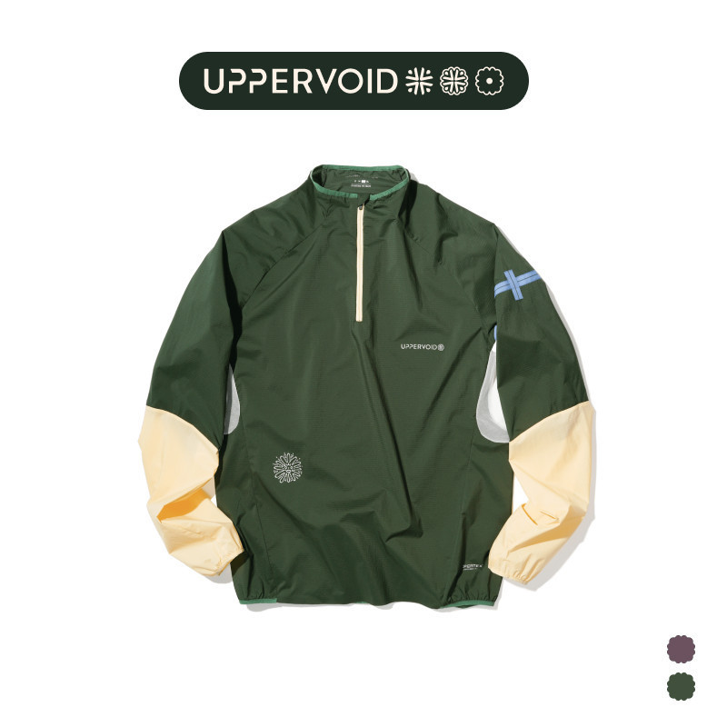 Uppervoid Latitude Coordinates | Sampo+ Can Store Semi-Open Skin-Coating Clothing. | Quick-Drying, Breathable, Pertex, Lightweight