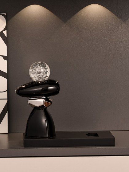 时至运来红酒架摆件轻奢高档客厅酒柜电视柜高端大气餐边柜装饰品