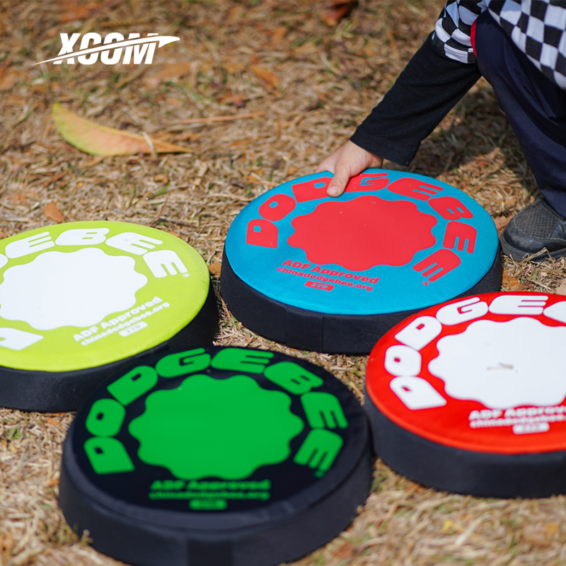 XCOM× DODGEBEE 270 Dodge Disc CDBL designates a disc for children's student dodge disc Team-built frisbee