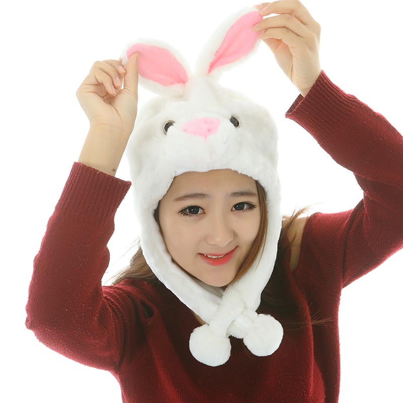 Children Unisex Unisex Cute Animal Eaveless Beanie Hat display picture 23