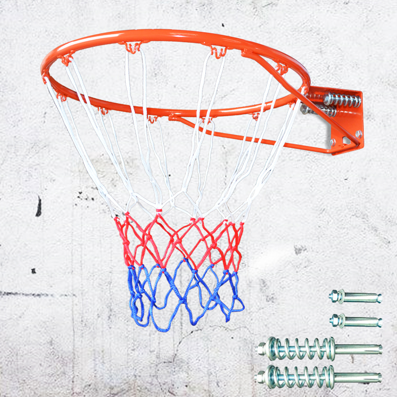 Basketball hoop outdoor adult home standard basketball hoop wall basketball hoop youth indoor training shooting hoop