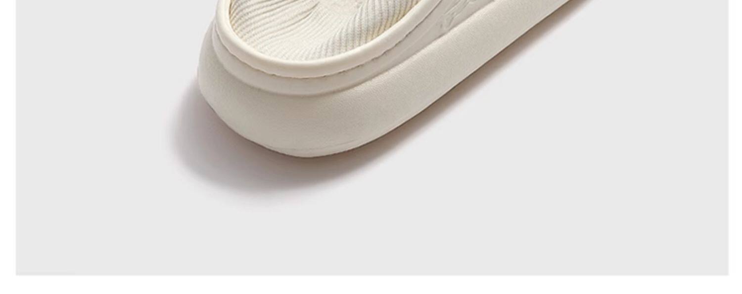 Отдых тапочки 男棉拖鞋冬季2025新款室内家用防水防滑袋后跟外穿羊毛衬里保暖棉鞋 Gan Shu