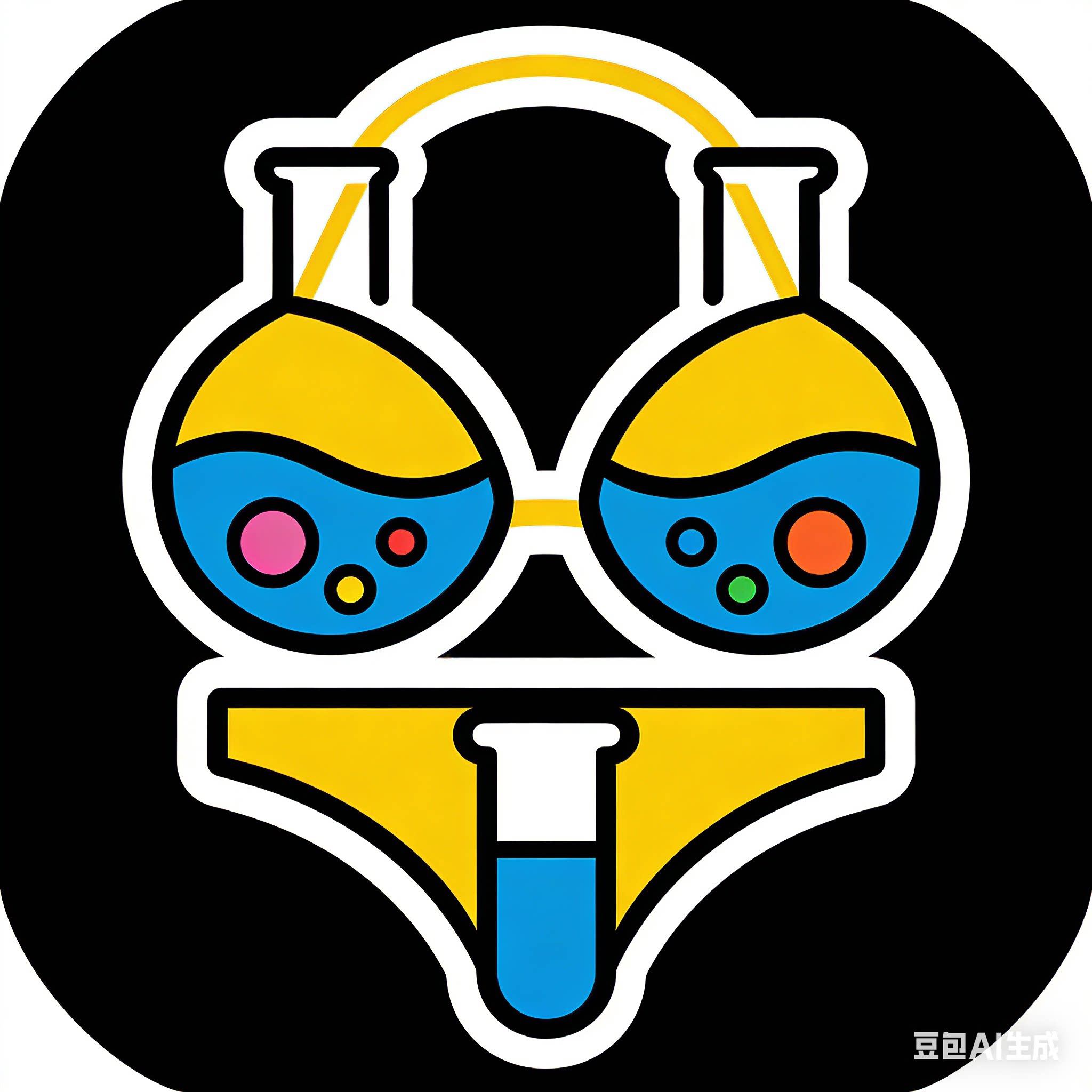 Bikini Lab l 比基尼实验室的LOGO