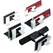 Volkswagen Golf CC Champ Cool Maitten Speed Polo Retrofit R Car Scale Rline Side Javéline with net mark in tail sign