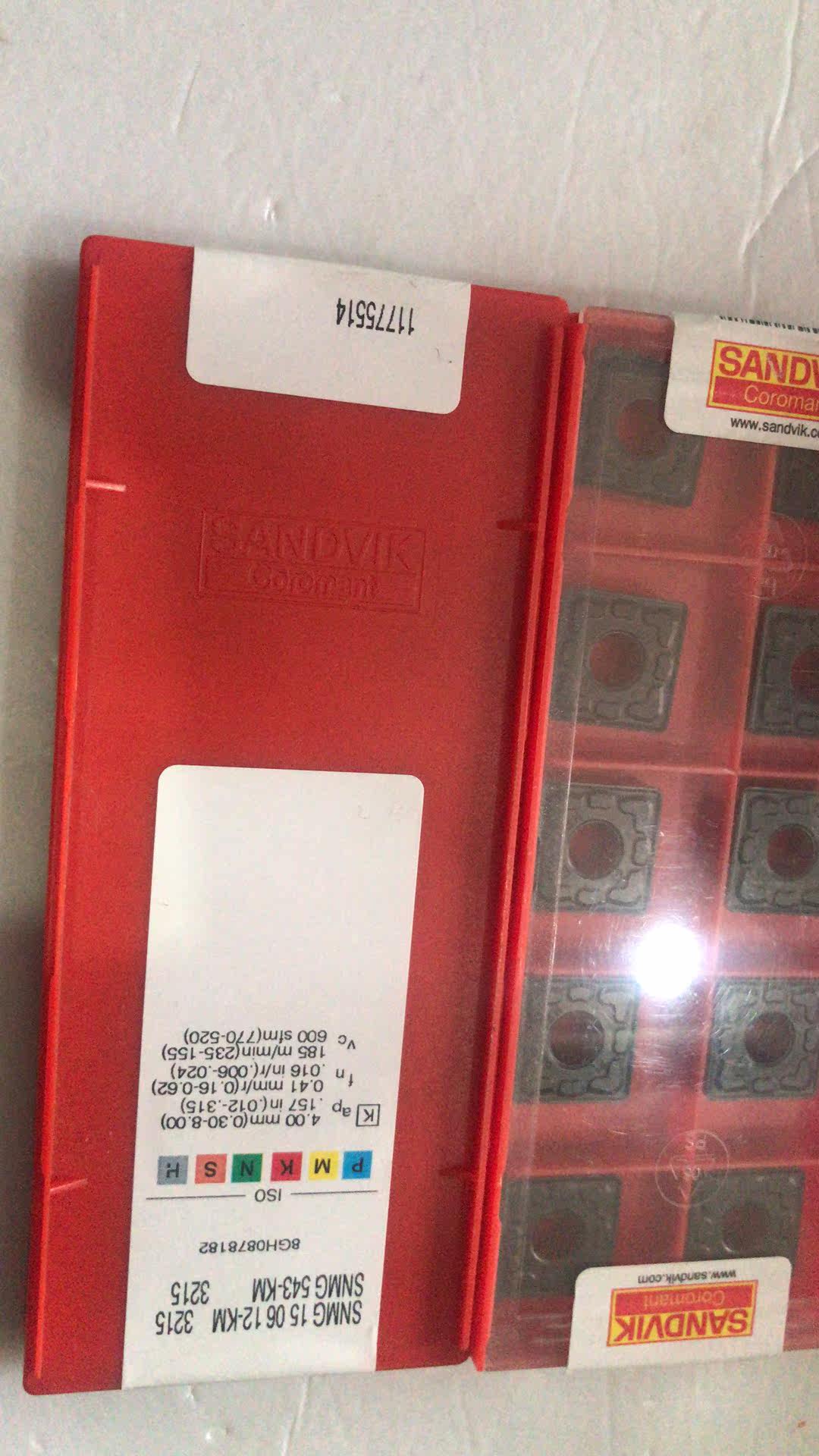 SNMG190612-PR SNMG190612-PR 4015SNMG150612-KW 3215 4015SNMG150612-KW SNMG150612-KR 3205