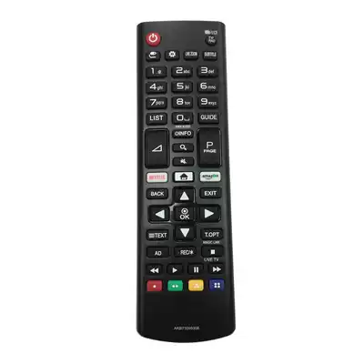 Suitable for LCD network TV remote control AKB75095308