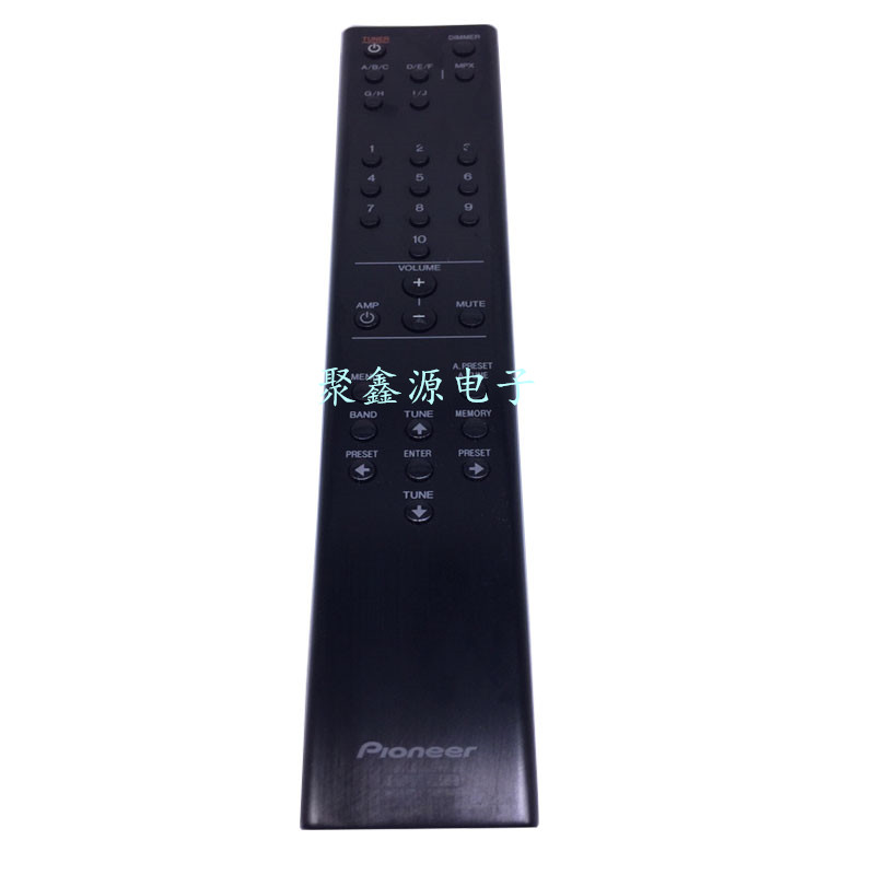 Applicable to the original pioneer sound remote control AXD7564