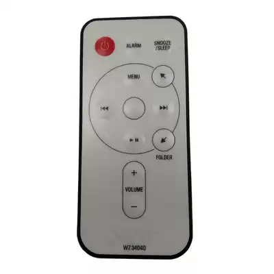 Suitable for original mountain leaf audio remote control WZ34040 CRX-040 CRX-330