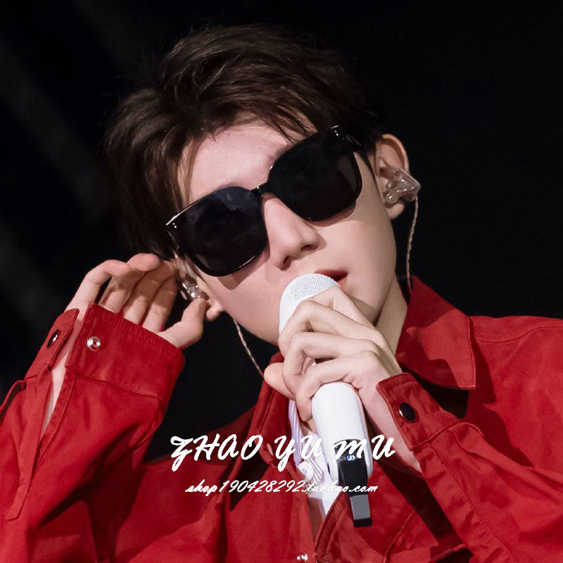 Sunglasses men 2021 new network red in sun protection UV round face and skinny street to shoot sunglasses female Han Edition tide