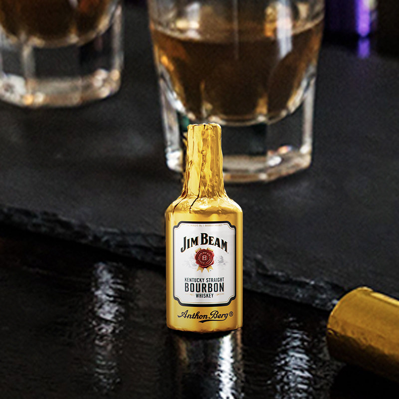 丹麦进口 Anthon Berg 爱顿博格 10味酒心巧克力礼盒装 60支天猫优惠券折后￥99包邮包税（￥189-90）