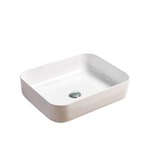 With Yu Washbasin Washbasin Ceramic Terrace Basin Washbasin Balcony Wash Basin 500 * 400 * 140mm units