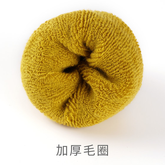 宝宝地板袜儿童防滑袜子秋冬季加厚保暖纯棉男女婴儿早教学步袜子