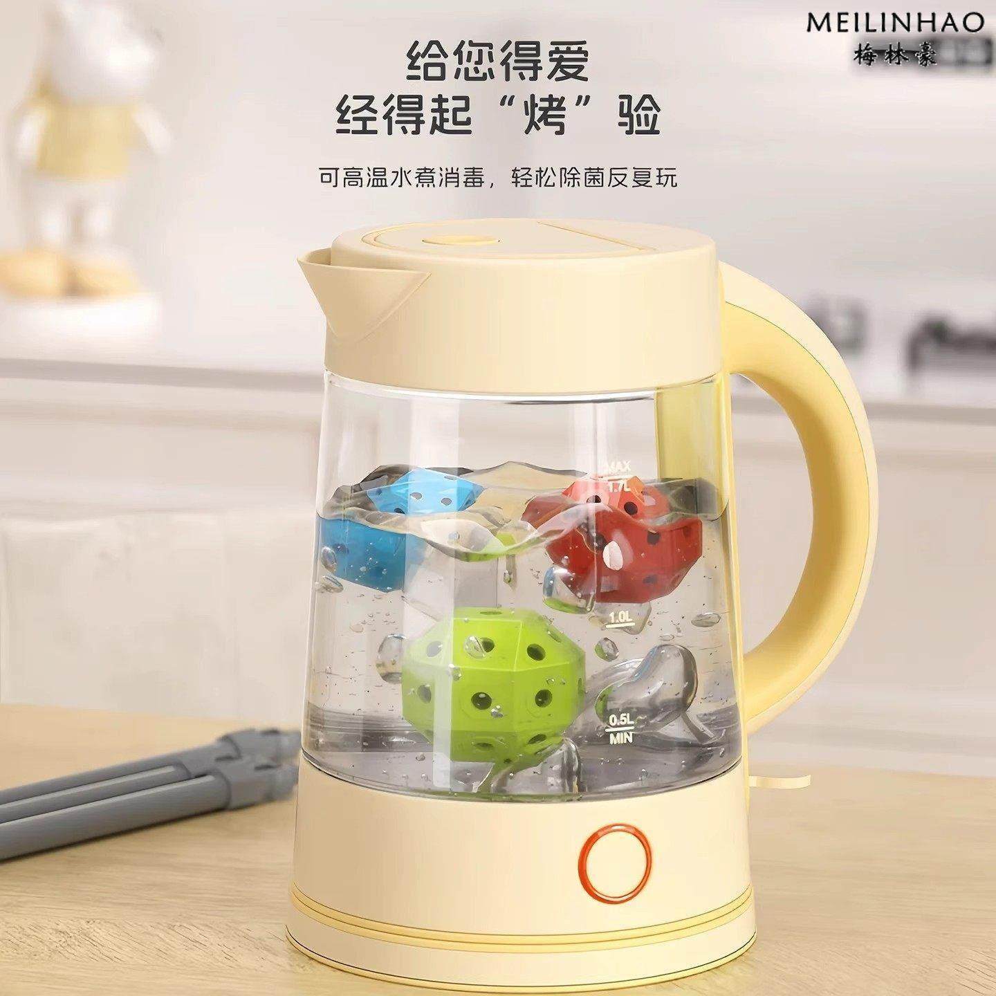 3D Little Geometric Builder Children's Building Block Toy Space Three-Dimensional Large Castle Construction Boy's Educational Gift