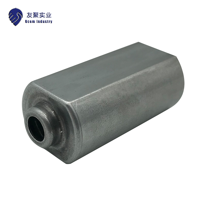 Recommended Sonic Toothbrush Motor Accessories Precision Stretch piece punching custom miniature motor housing AC shell