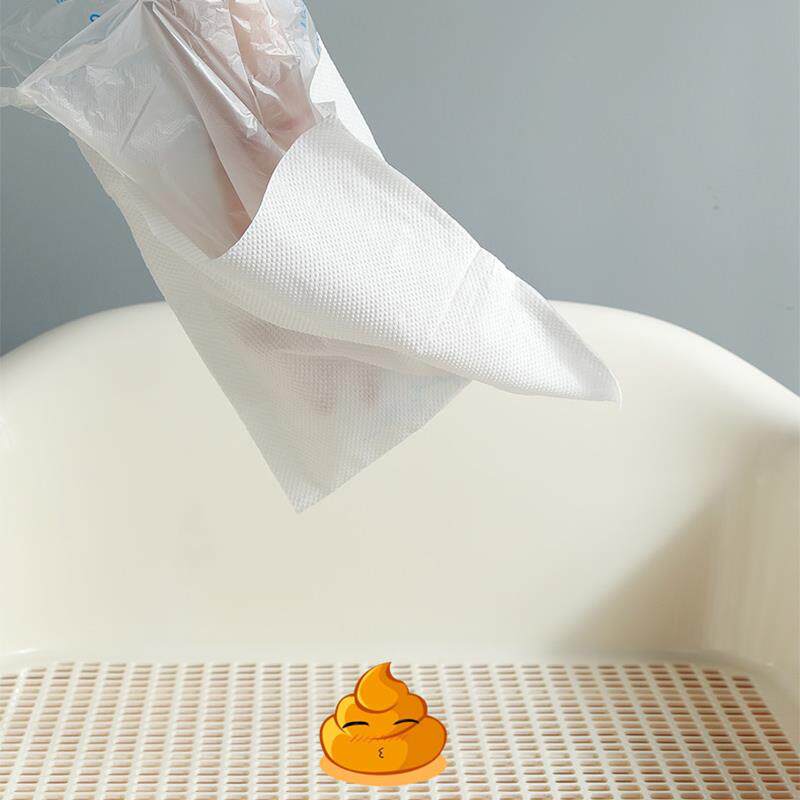 Pooch ten poo bag pick up shit bag pick up dog poo Cat Poo trash bags ten Toilet Pets Poo bags Dog poop bags