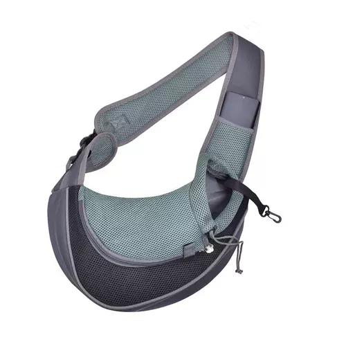 Подтяжки, сумка через плечо, рюкзак, портативная маленькая дышащая сумка на одно плечо для выхода на улицу