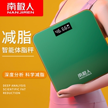 Electronic Weighing Scale Home Precise Durable Rechargeable Quantity Human Smart Fat Measurement Body Fat Weighing Small