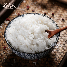 谷大人 正宗东北五常稻花香大米新米10斤