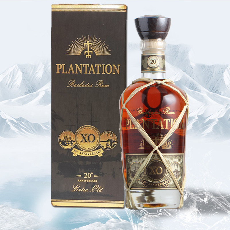 PLANTATION XOラム酒 20周年記念 プランテーション XO 20 周年記念ラム