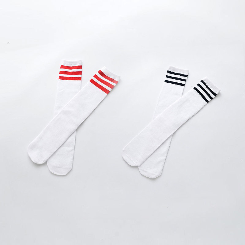 Children's socks girls hip-hop hip-hop hip-hop trendy socks boys handsome ins summer tube socks girls jazz dance matching