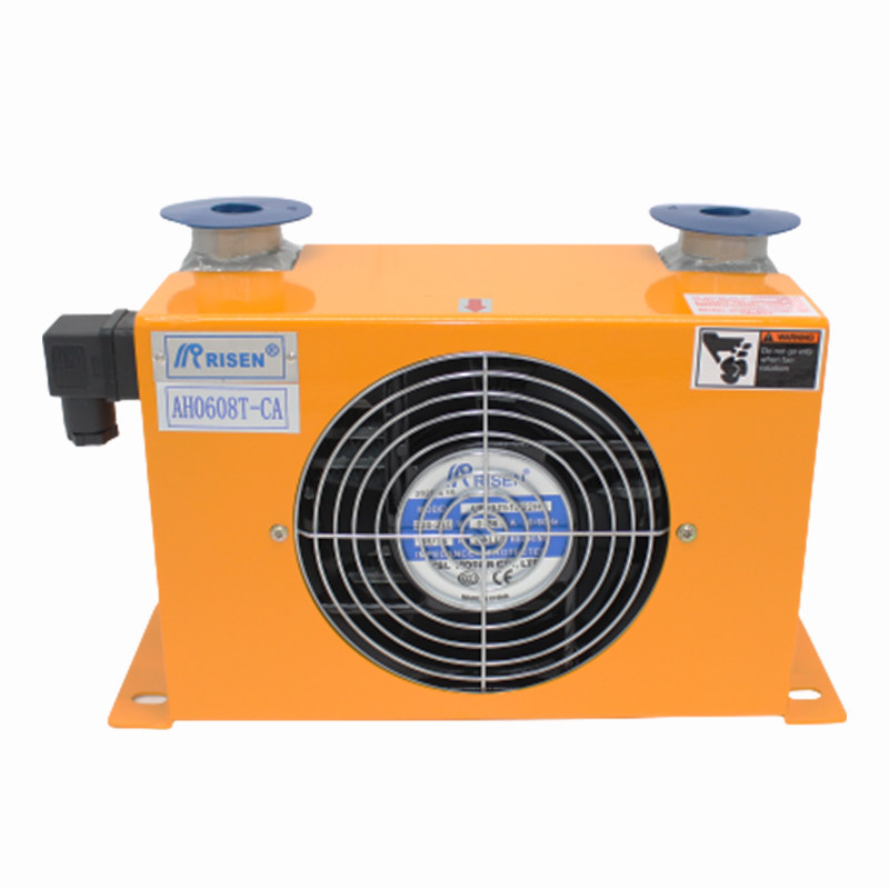 Risen Risen original hydraulic wind cooler AH0608TCA oil cooler AJ0608T cooling fan