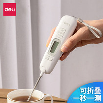 Able Baking Thermometer Home Water Temperature Meters Food Milk Temperature Gauge Water Temperature Kitchen High Precision Indoor Baby