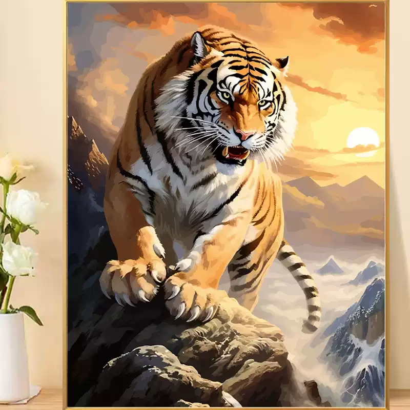 刺绣下山虎- Top 50件刺绣下山虎- 2025年10月更新- Taobao