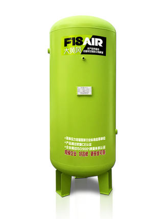 Baldor rhubarb air compressor air storage tank 0 3 0 6 1 cubic cooling compressed air stable high pressure storage tank