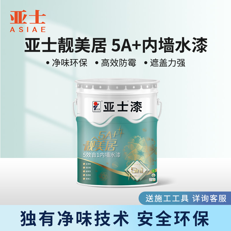 ASSIA Beautiful 5A Inner wall lacquer paint paint paint paint paint indoor home brush