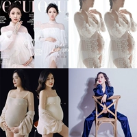 Свежая одежда подходит для фотосессий для беременных, фотография, 2020, новая коллекция