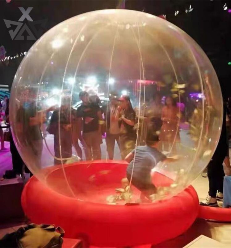 Scenic Area Interaction Finance Lord New Promotion Children's Orchestra Rob Money Machine Temple Fair Will Open Shop Qingka Ventilation Mold