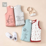 Bmw, детский демисезонный хлопковый жилет, слинг подходит для мужчин и женщин для новорожденных для младенца, увеличенная толщина