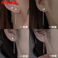 Серебряная игла, сексуальные серьги, коллекция 2023