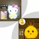 [Switch] Желтая кошка KT отправила желтую головку кролика