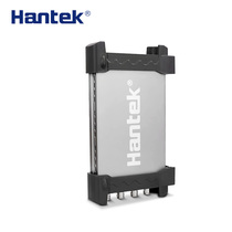 Hantai hantek6074BC 6104 6204 6254USB virtual oscilloscope 4 independent analog channel