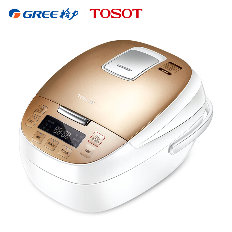Greee GDCF-40X60Ca Dapine Rice Cooker IH Smart Household Rice Cooker 4L Multi-function Cooking