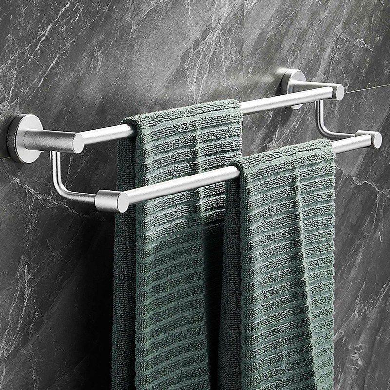 Toilet Towel Bathroom Hanging Towel Hanging Toilet Hanging Toilet Toilet Space Aluminum Bathroom Hanging