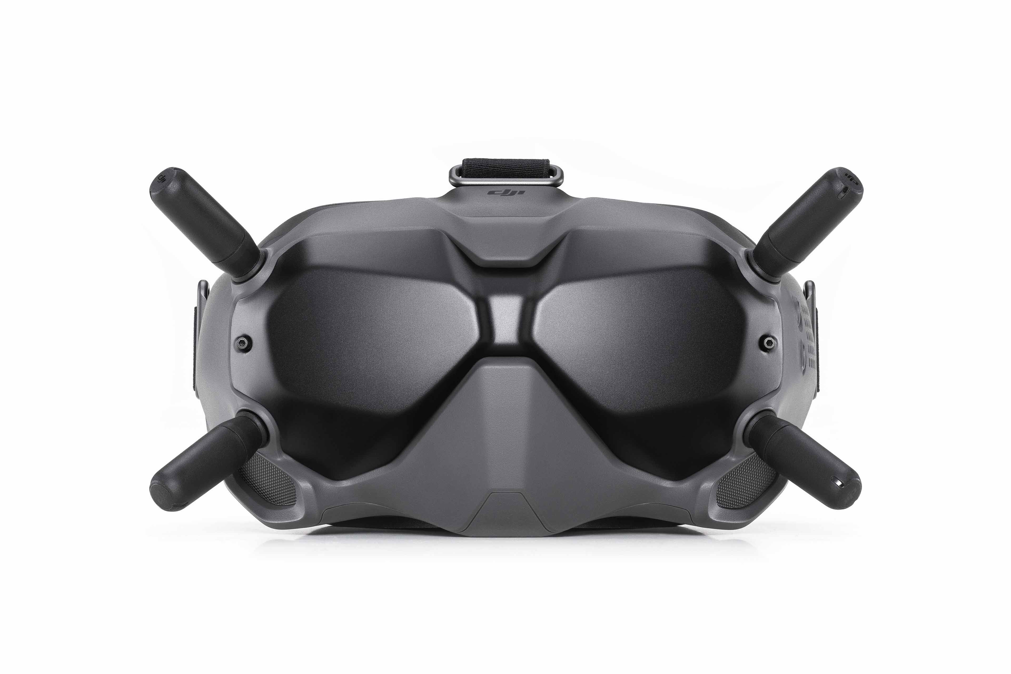 DJI FPV flight glasses V2 large Xinjiang second-generation crossing machine glasses FPV glasses