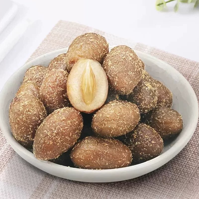 甘草橄榄闽南特产蜜饯果脯休闲零食好吃甘草橄榄零食休闲小吃GG