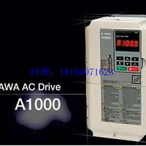 Negotiate new original Yaskawa A1000 series inverter CIMR-AB4A0044 18 5KW warranty