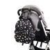 Mommy bag 2020 mẫu mới của Nhật Bản túi mẹ và bé đi chơi thời trang siêu nhẹ và balo có sức chứa lớn - Túi / túi Baby