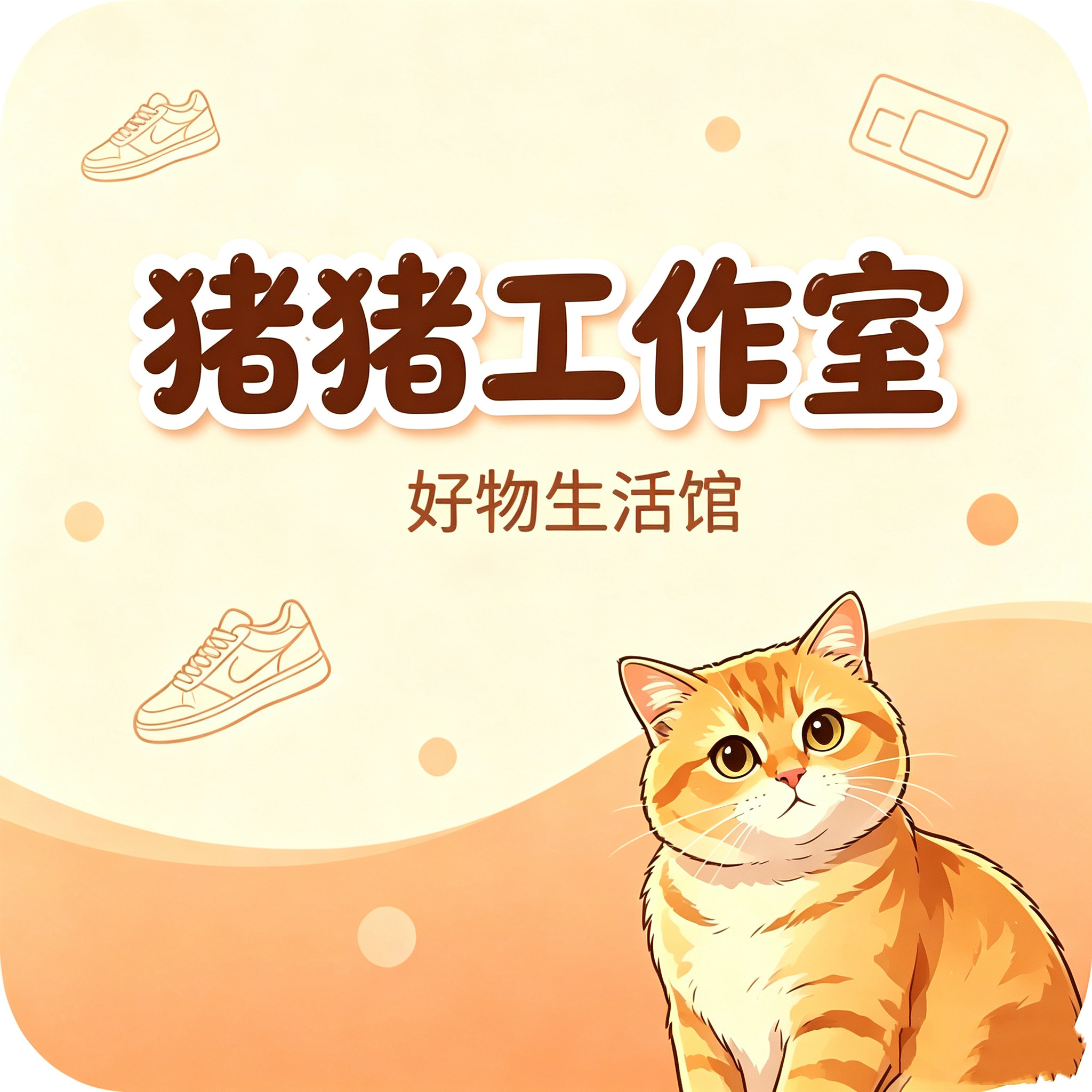 猪猪的工作室